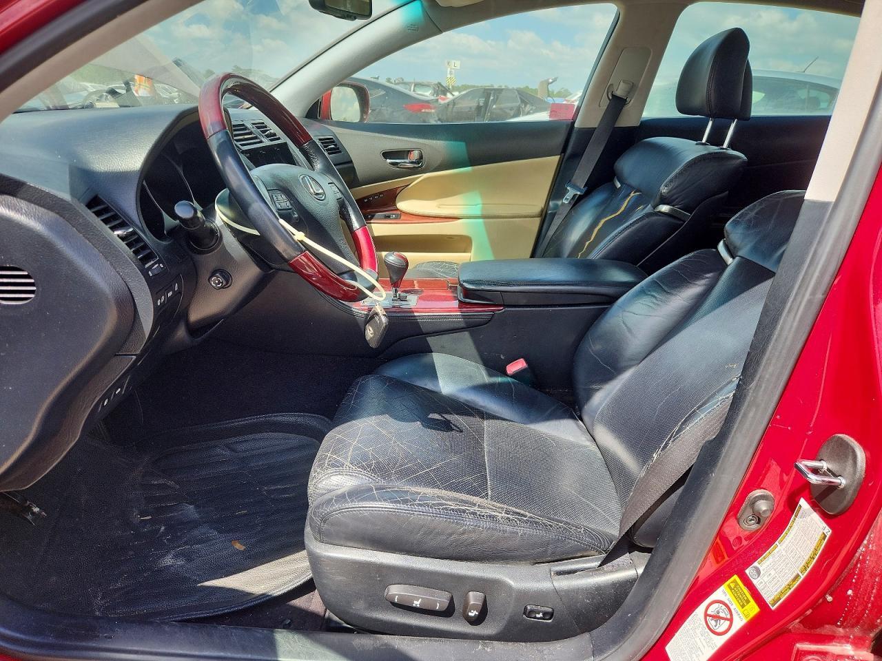 2008 Lexus Gs 350 Base - Image 7