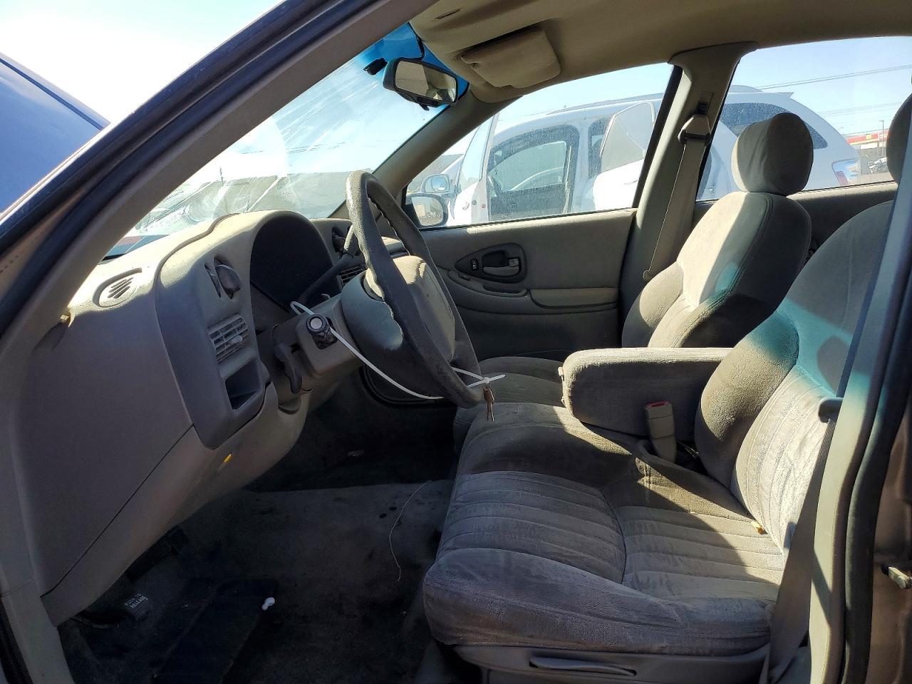 1999 Chevrolet Lumina Base - Фото 7