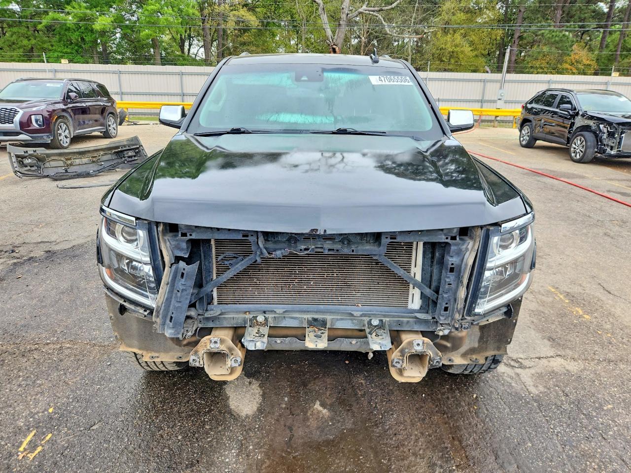 2016 Chevrolet Tahoe C1500 Ltz - Фото 5