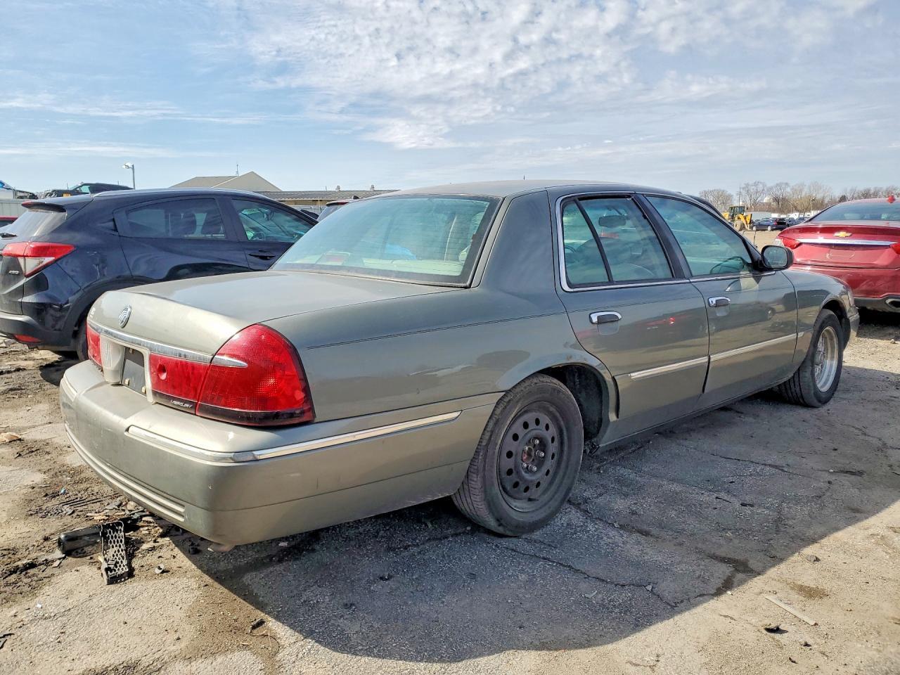 1998 Mercury Grand Marquis Ls - Фото 3