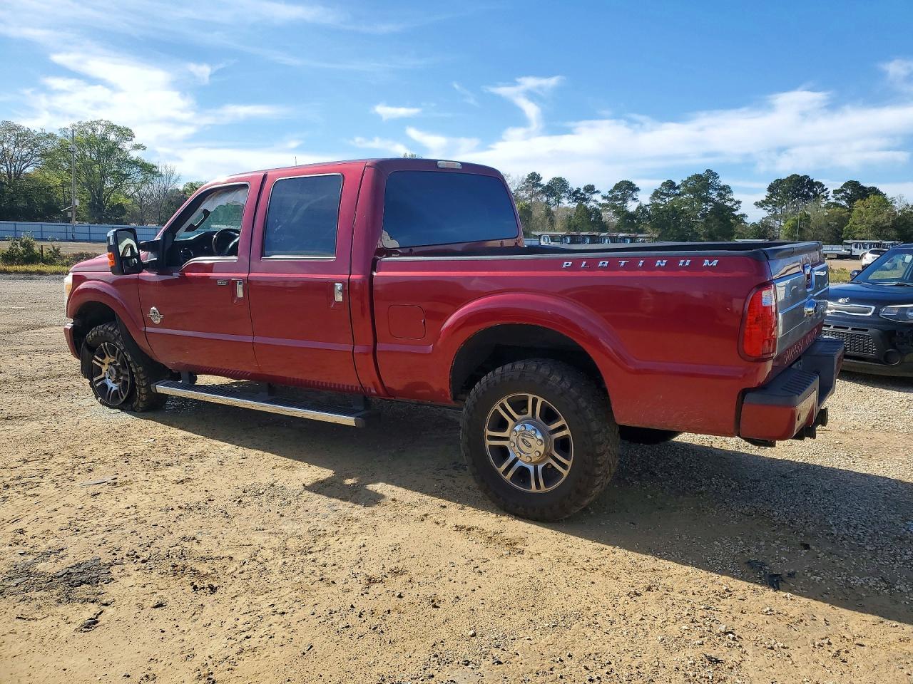 2016 Ford F350 Super Duty - Фото 2