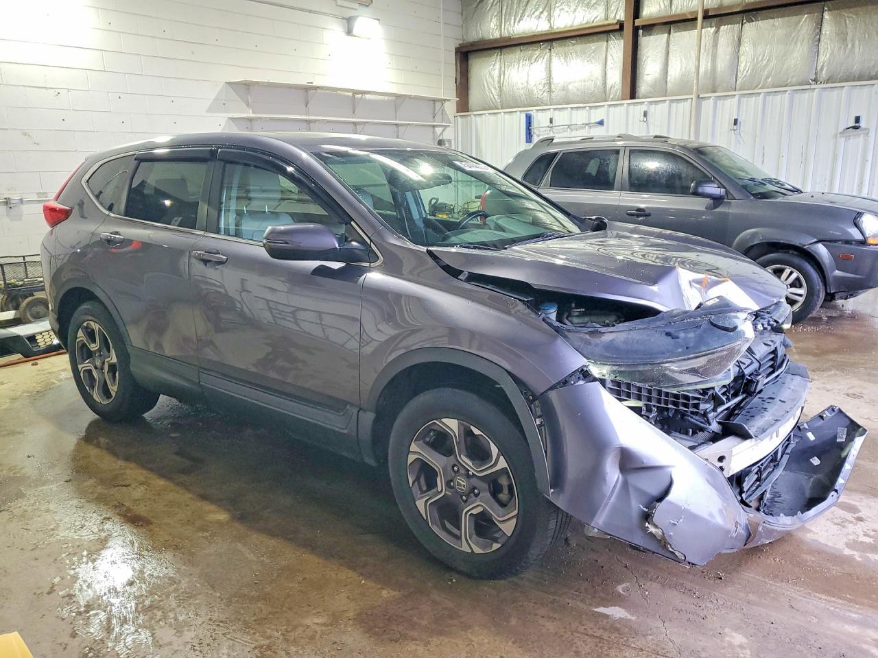 2018 Honda Cr-V Exl - Image 4