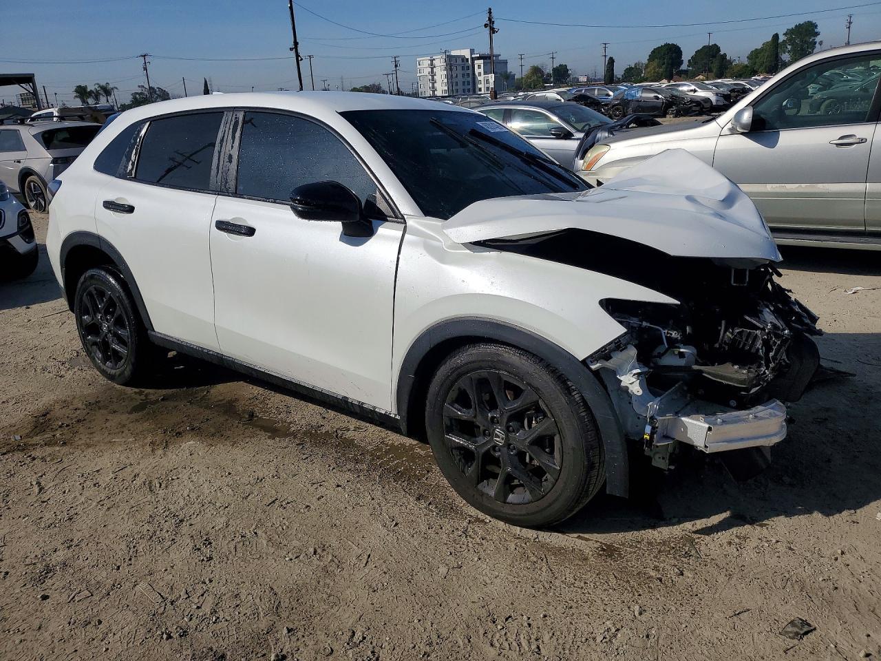 2023 Honda Hr-V Sport - Фото 4