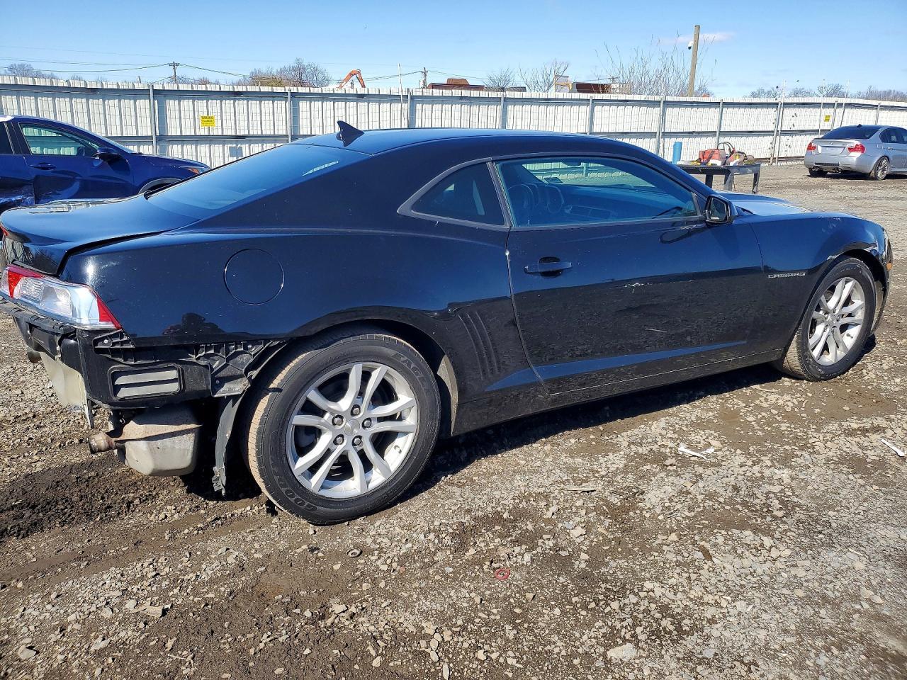 2015 Chevrolet Camaro Lt - Image 3