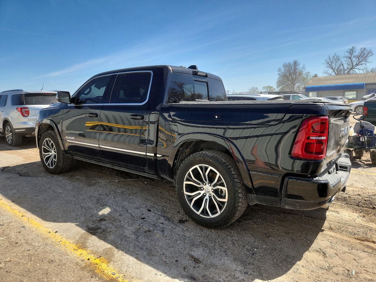 2025 Ram 1500 Tungsten - Image 2