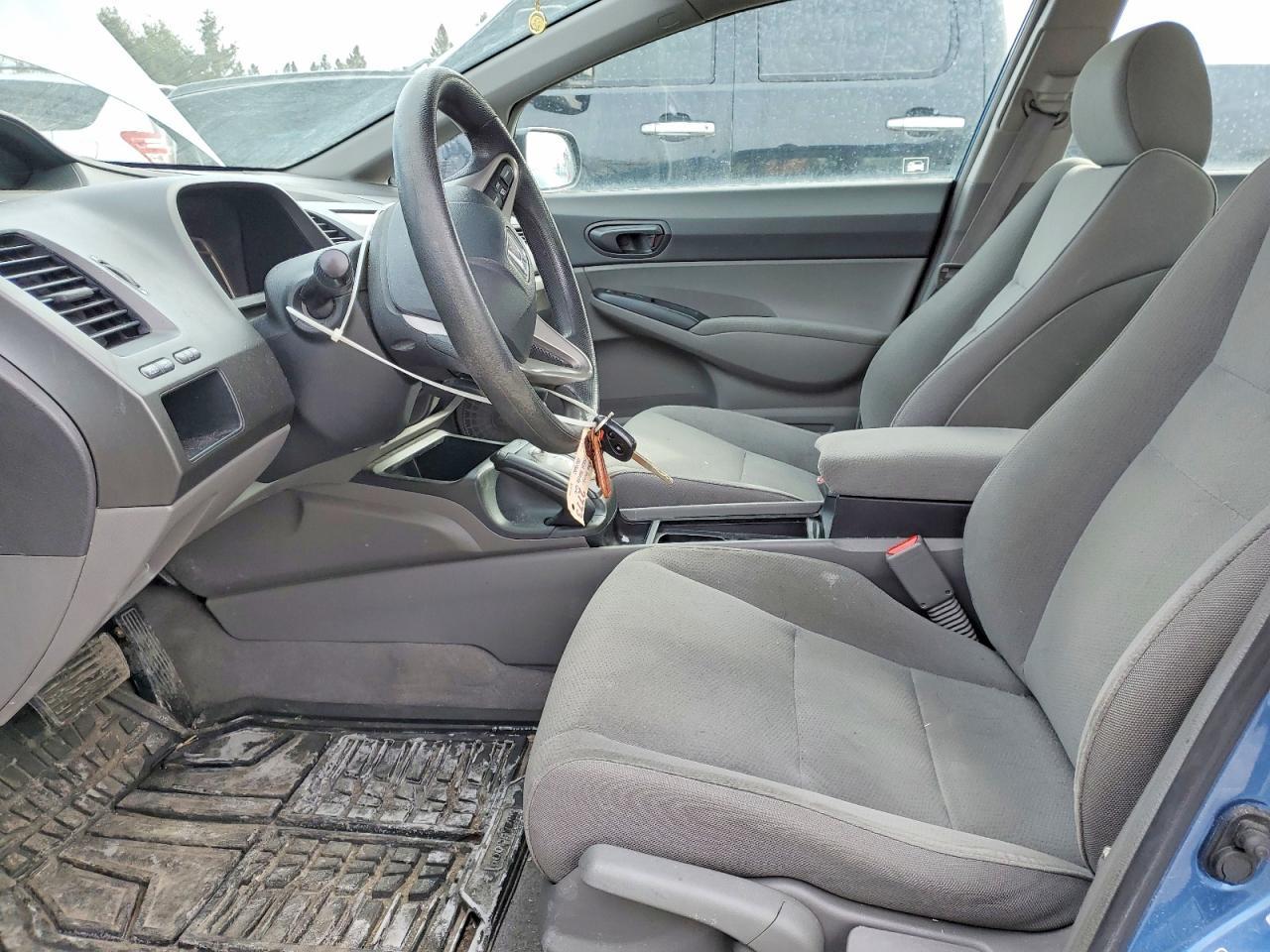 2009 Honda Civic Dx-G - Фото 7