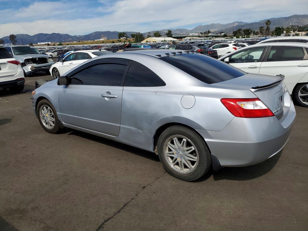 2008 Honda Civic Ex - Фото 2