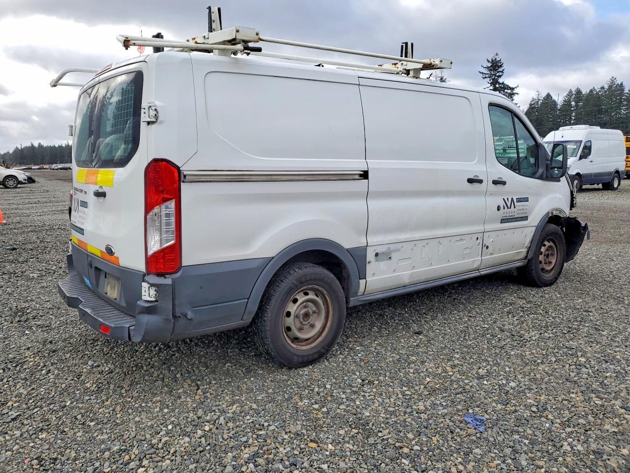2016 Ford Transit 150 Delivery Van - Image 3