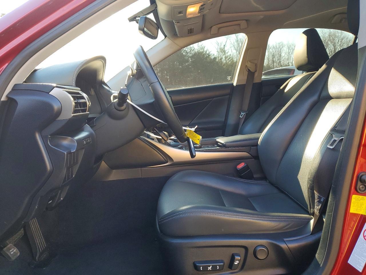 2014 Lexus Is 250 Base - Фото 7