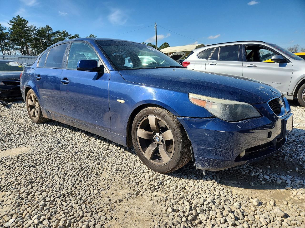 2004 BMW 525 I - Фото 4