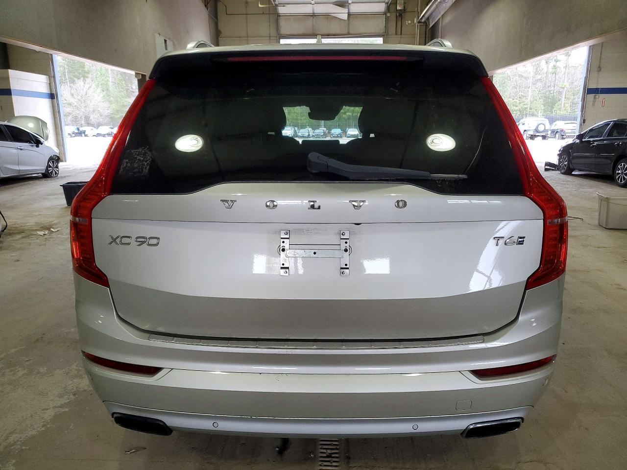 2016 Volvo Xc90 T6 - Фото 6