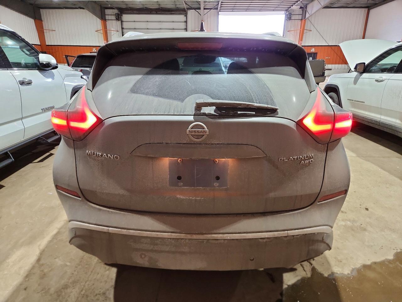 2021 Nissan Murano Platinum - Image 6