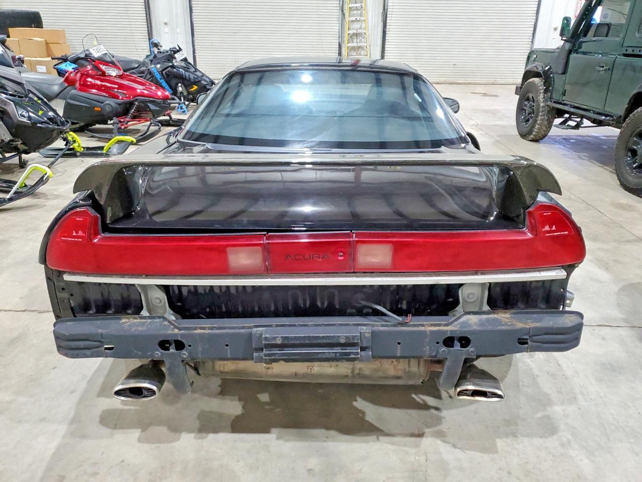 1991 Acura Nsx - Фото 6