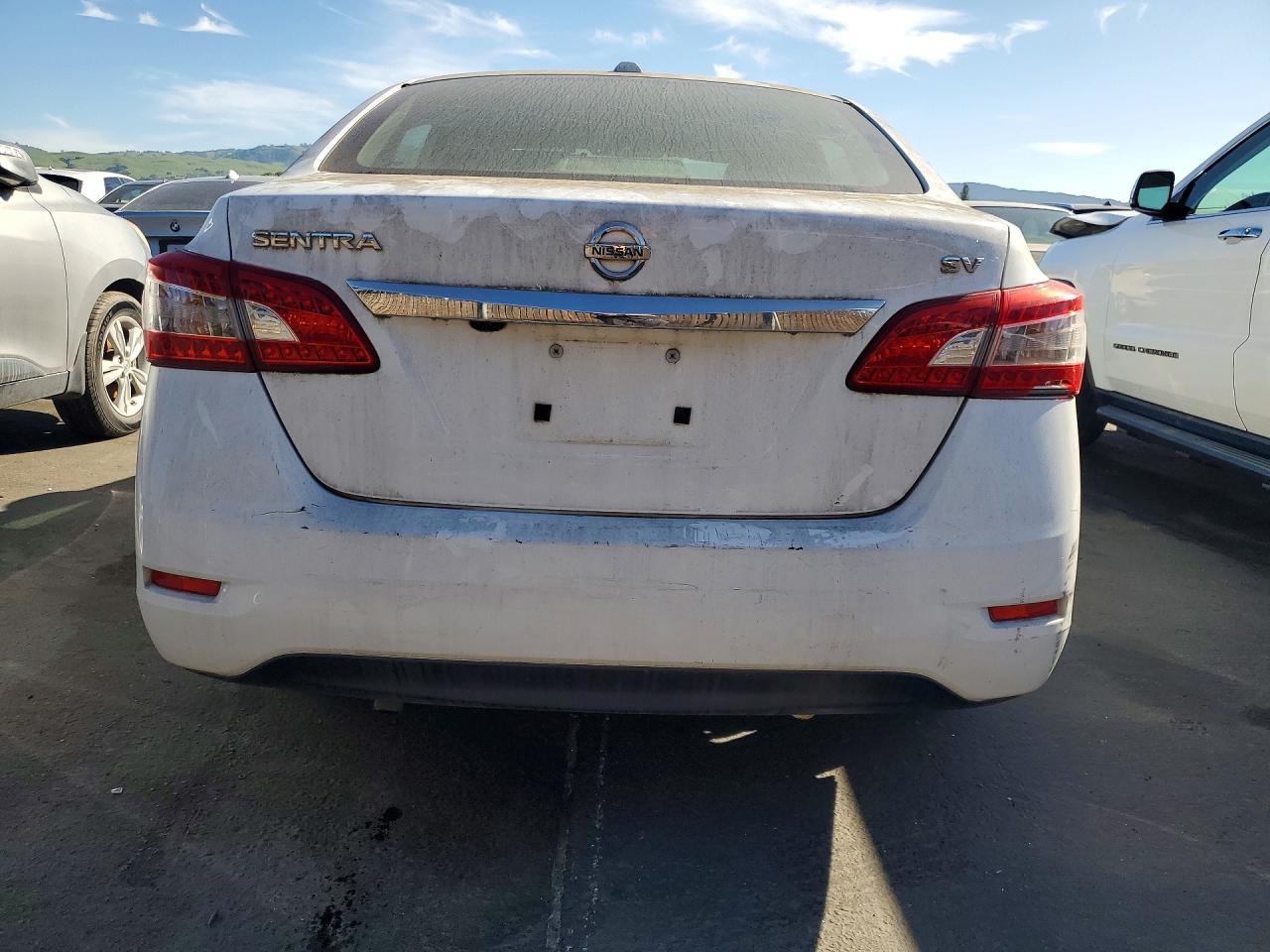 2015 Nissan Sentra Sv - Фото 6