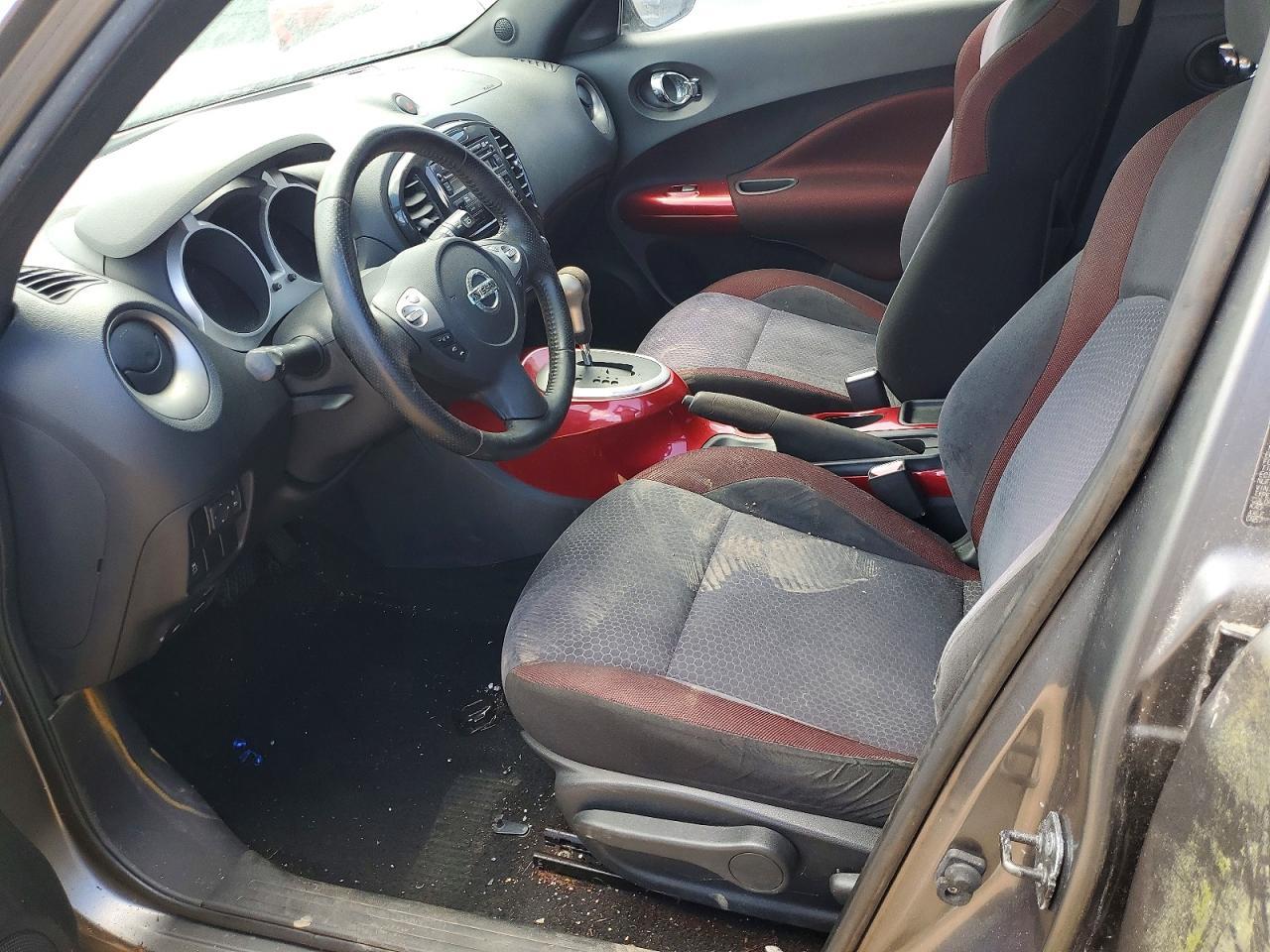 2011 Nissan Juke S - Фото 7