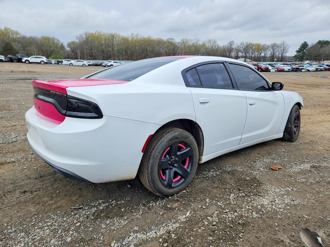 2015 Dodge Charger Police - Фото 3