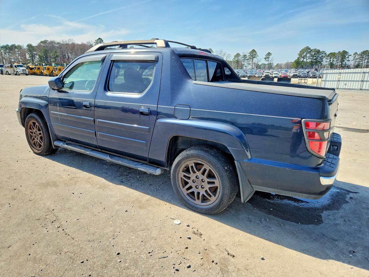 2009 Honda Ridgeline Rtl - Image 2