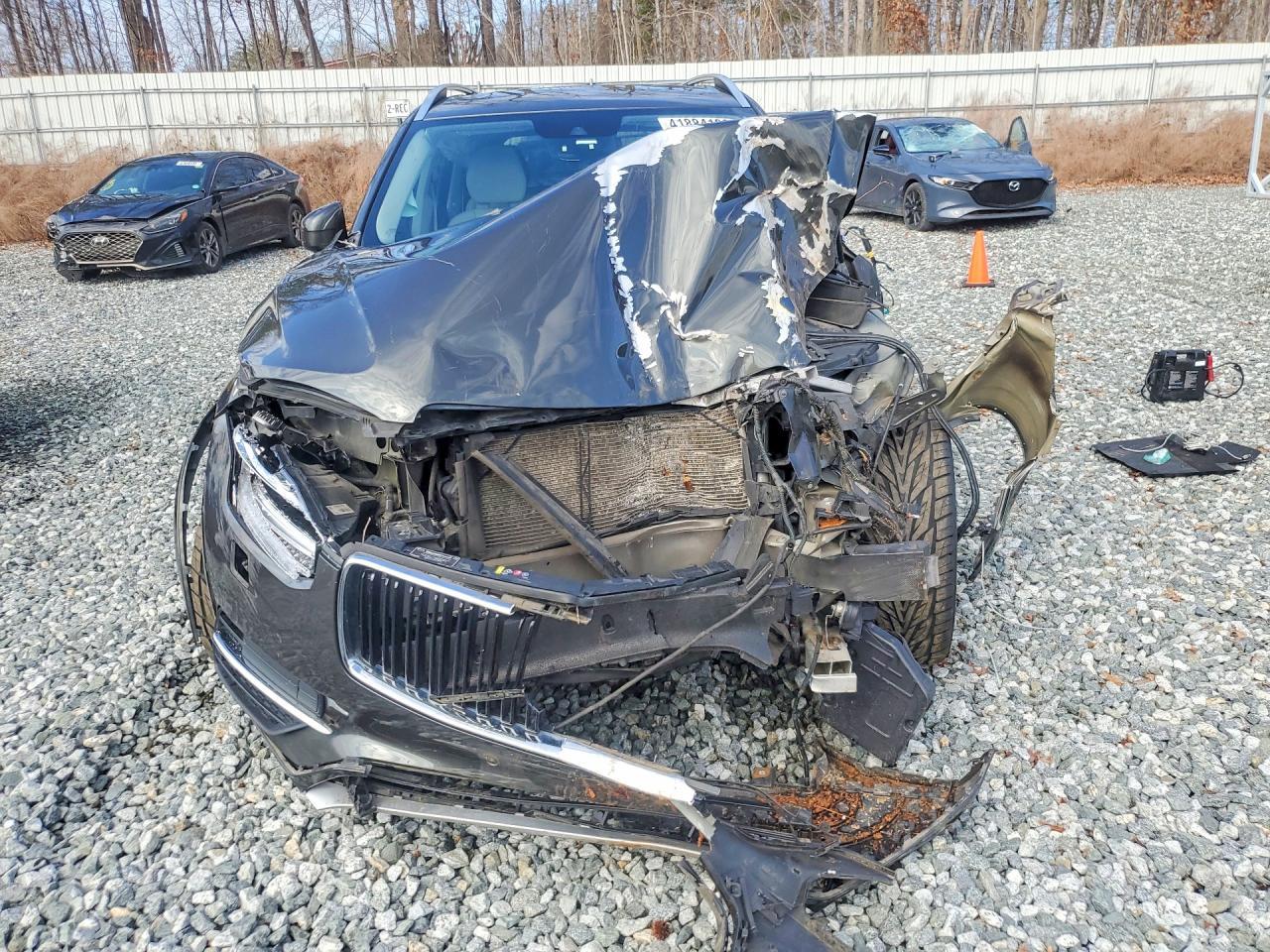2018 Volvo Xc90 T6 - Image 5
