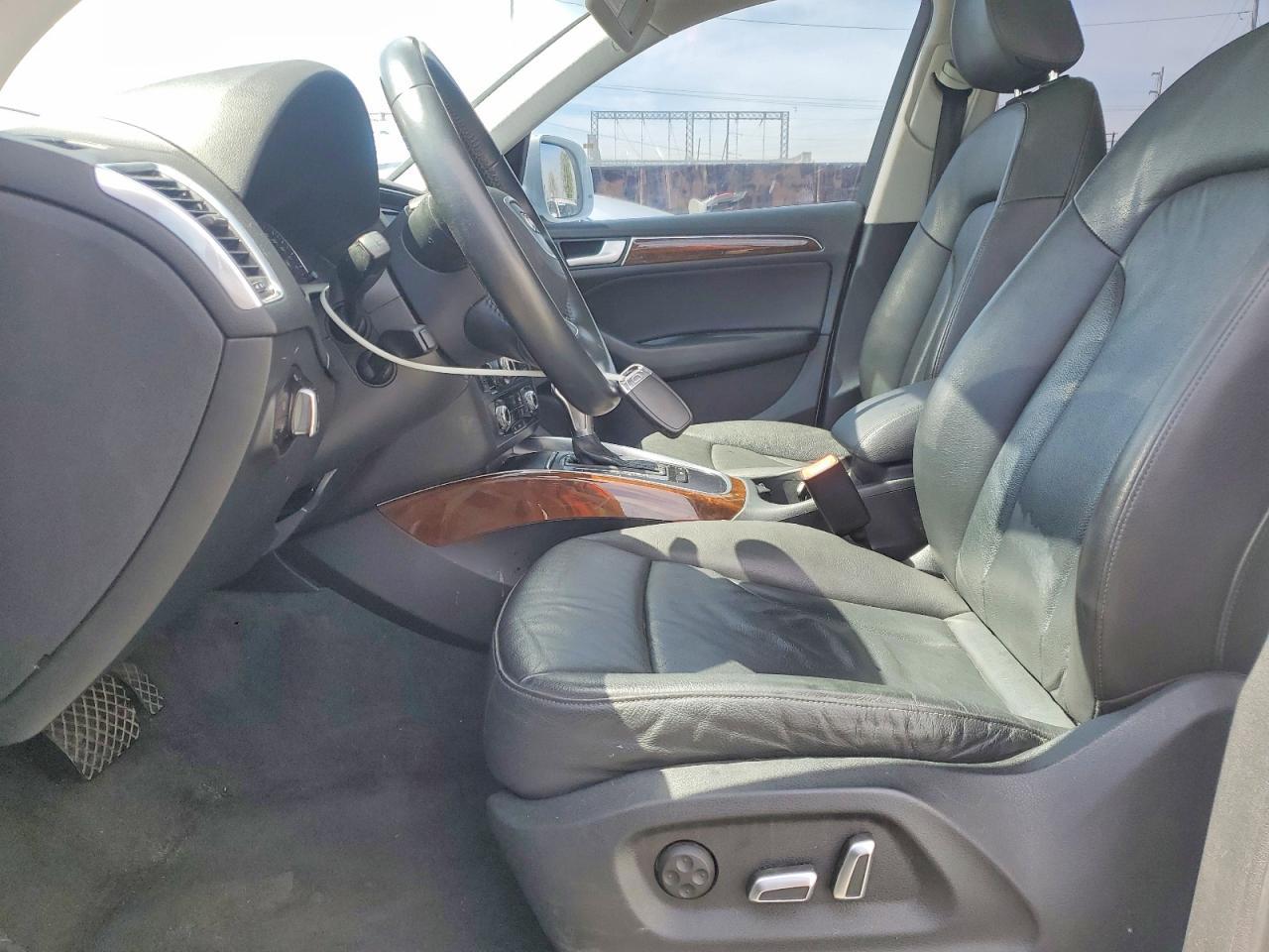 2015 Audi Q5 Premium - Фото 7