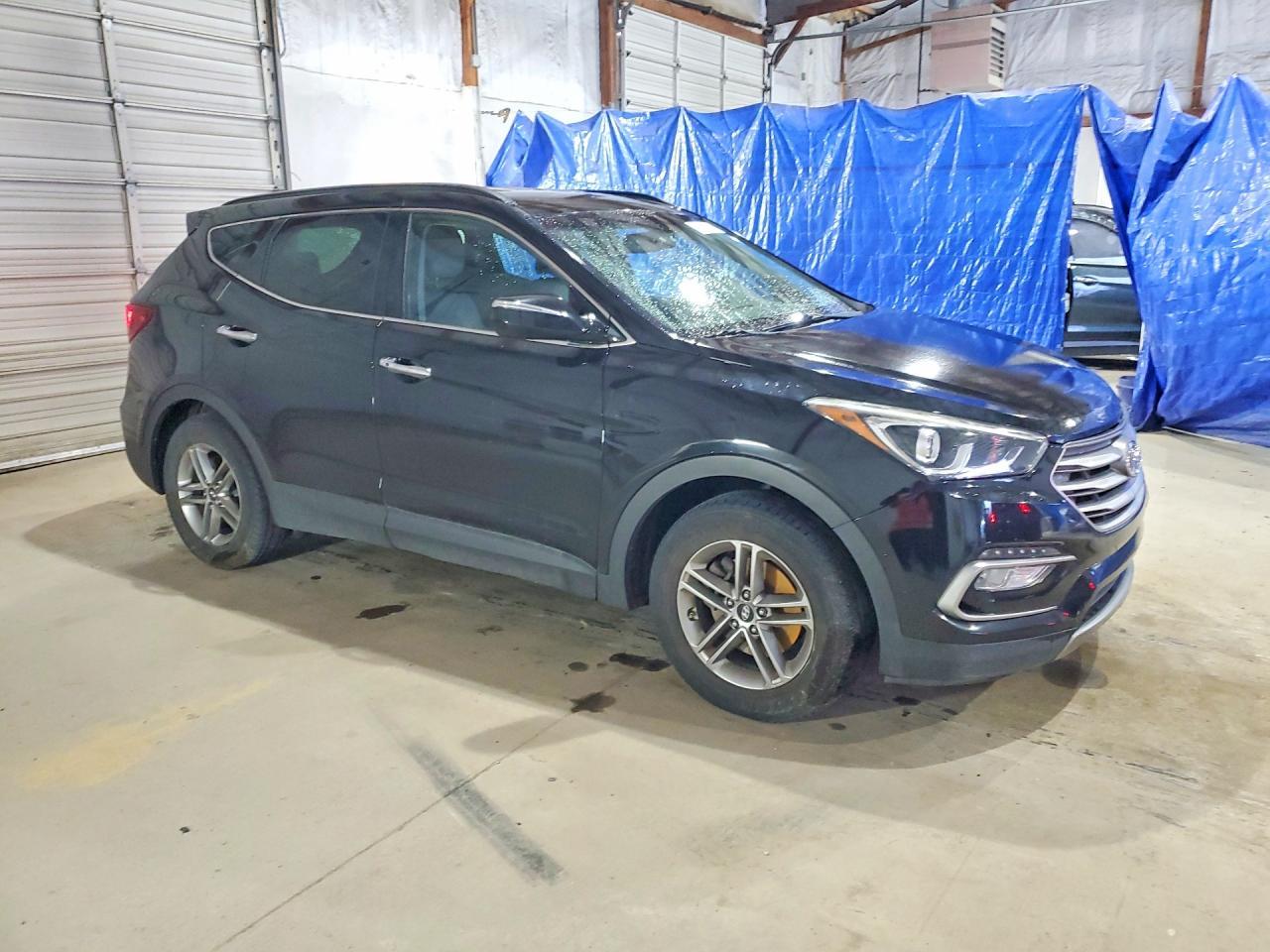 2017 Hyundai Santa Fe Sport 2.4L - Фото 4
