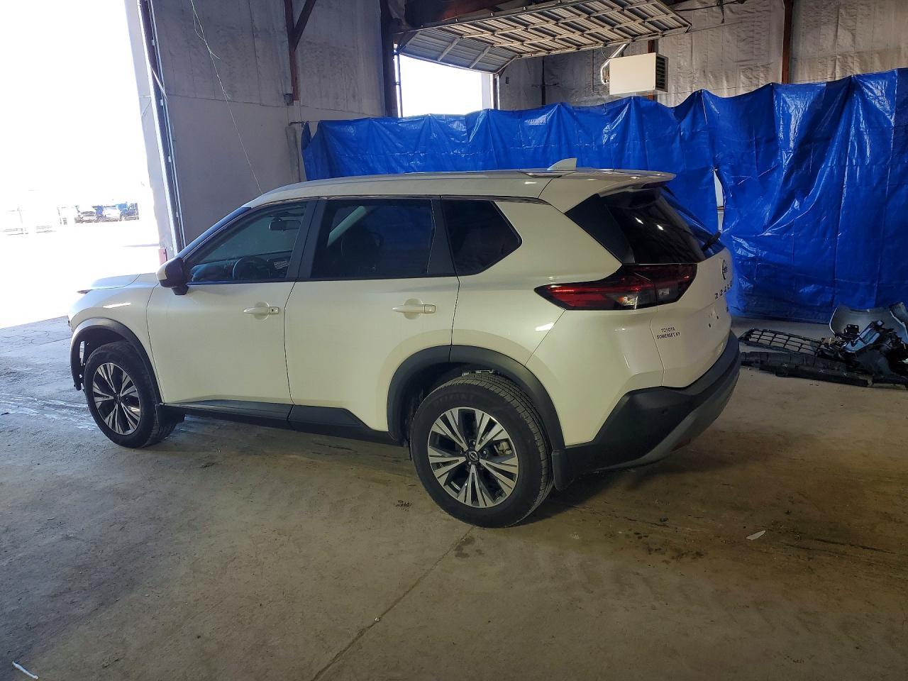 2023 Nissan Rogue Sv - Фото 2