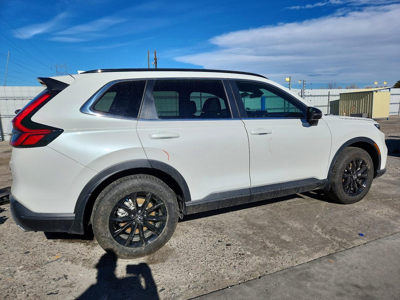 2025 Honda Cr-V Sport-L - Image 3