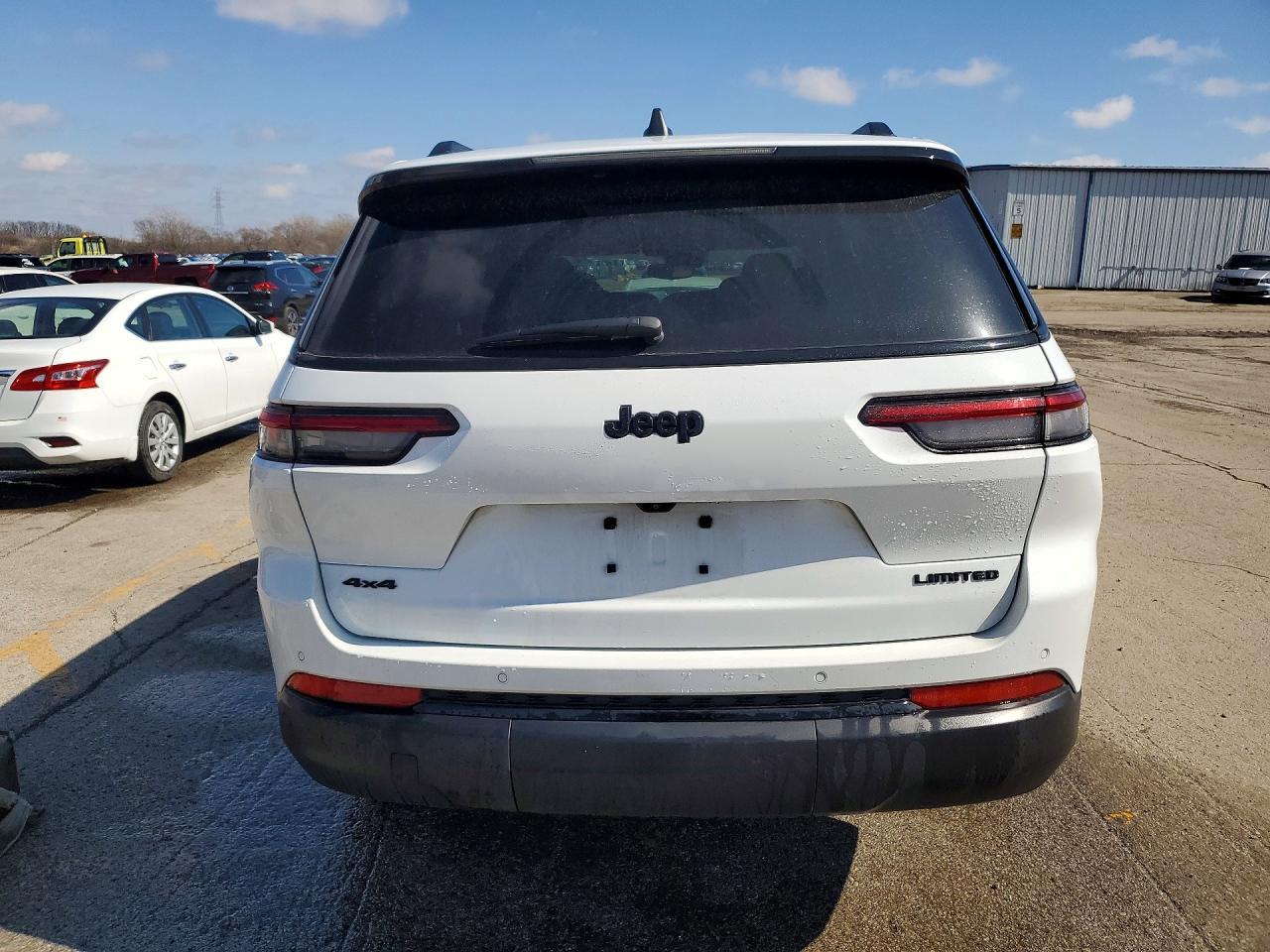 2024 Jeep Grand Cherokee L Limited - Фото 6