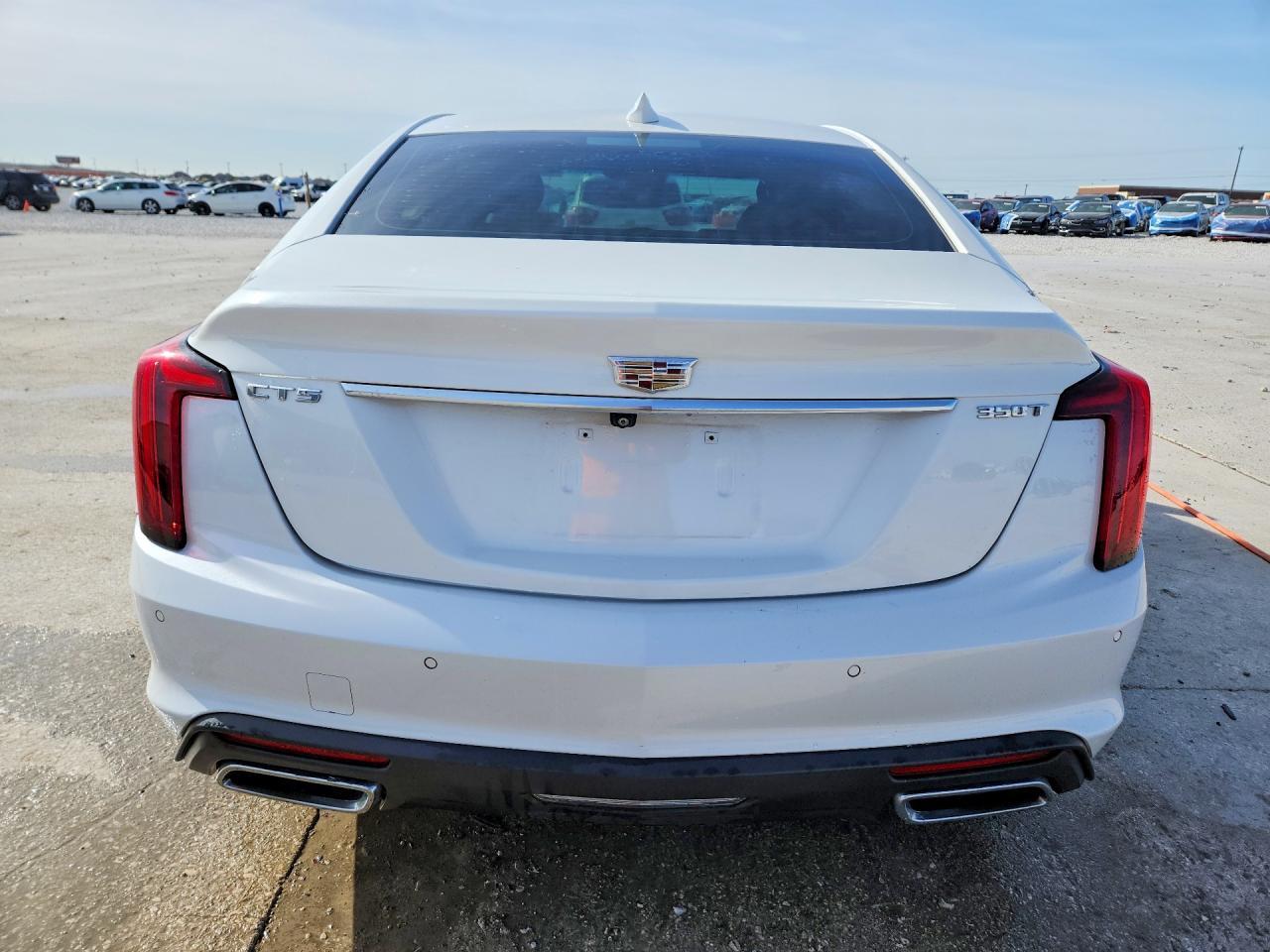 2021 Cadillac Ct5 Premium Luxury - Фото 6