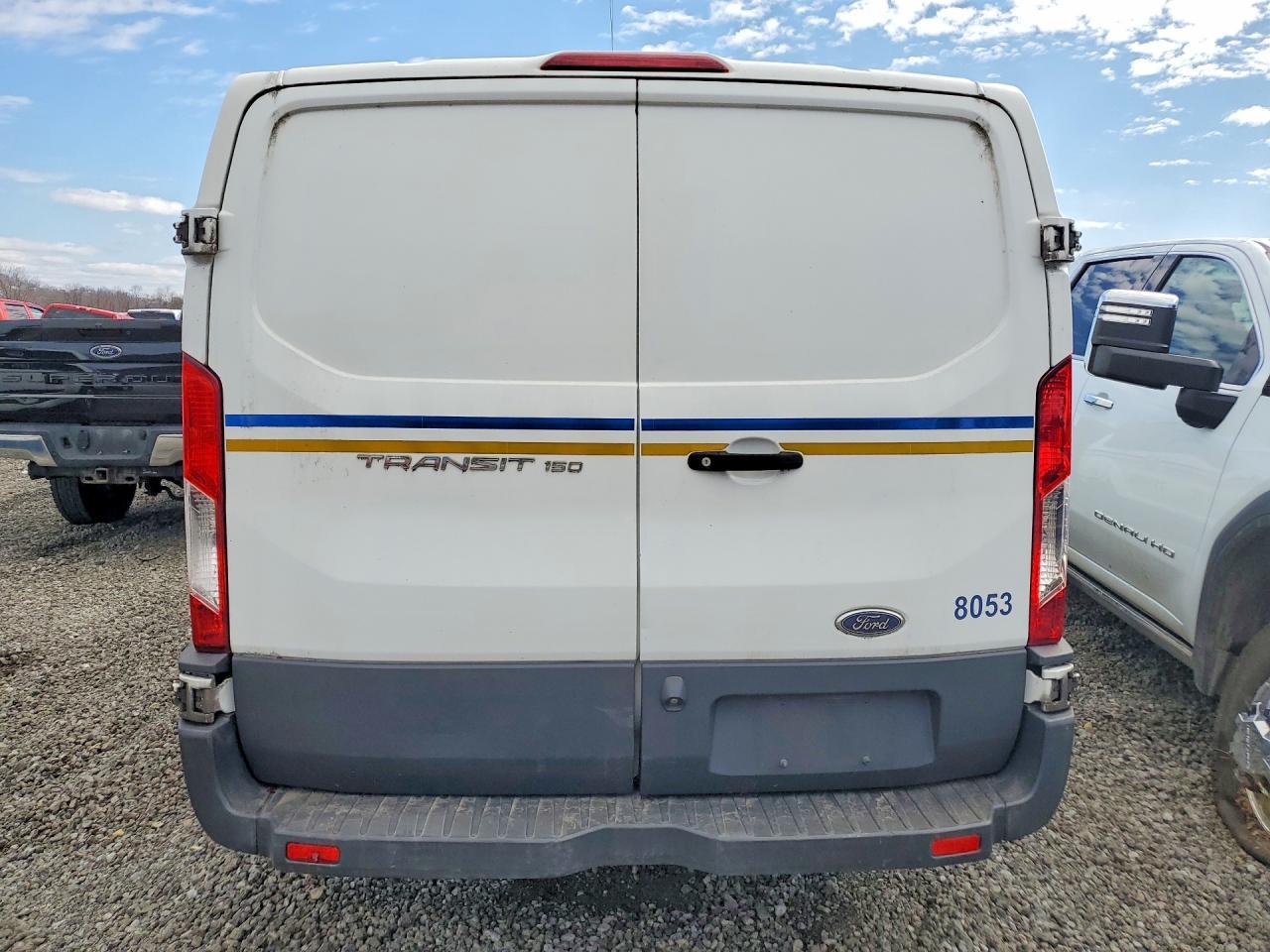 2018 Ford Transit T-250 - Image 6