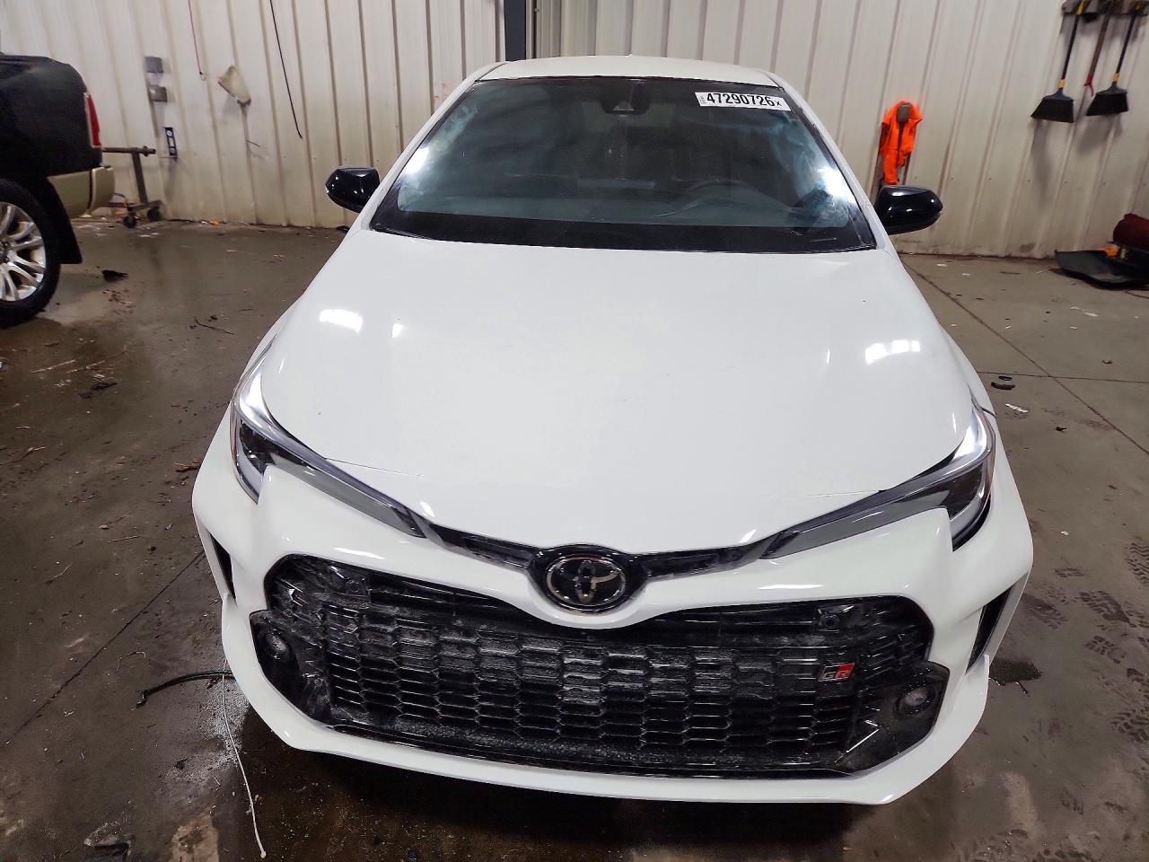 2024 Toyota Gr Corolla Premium - Фото 5