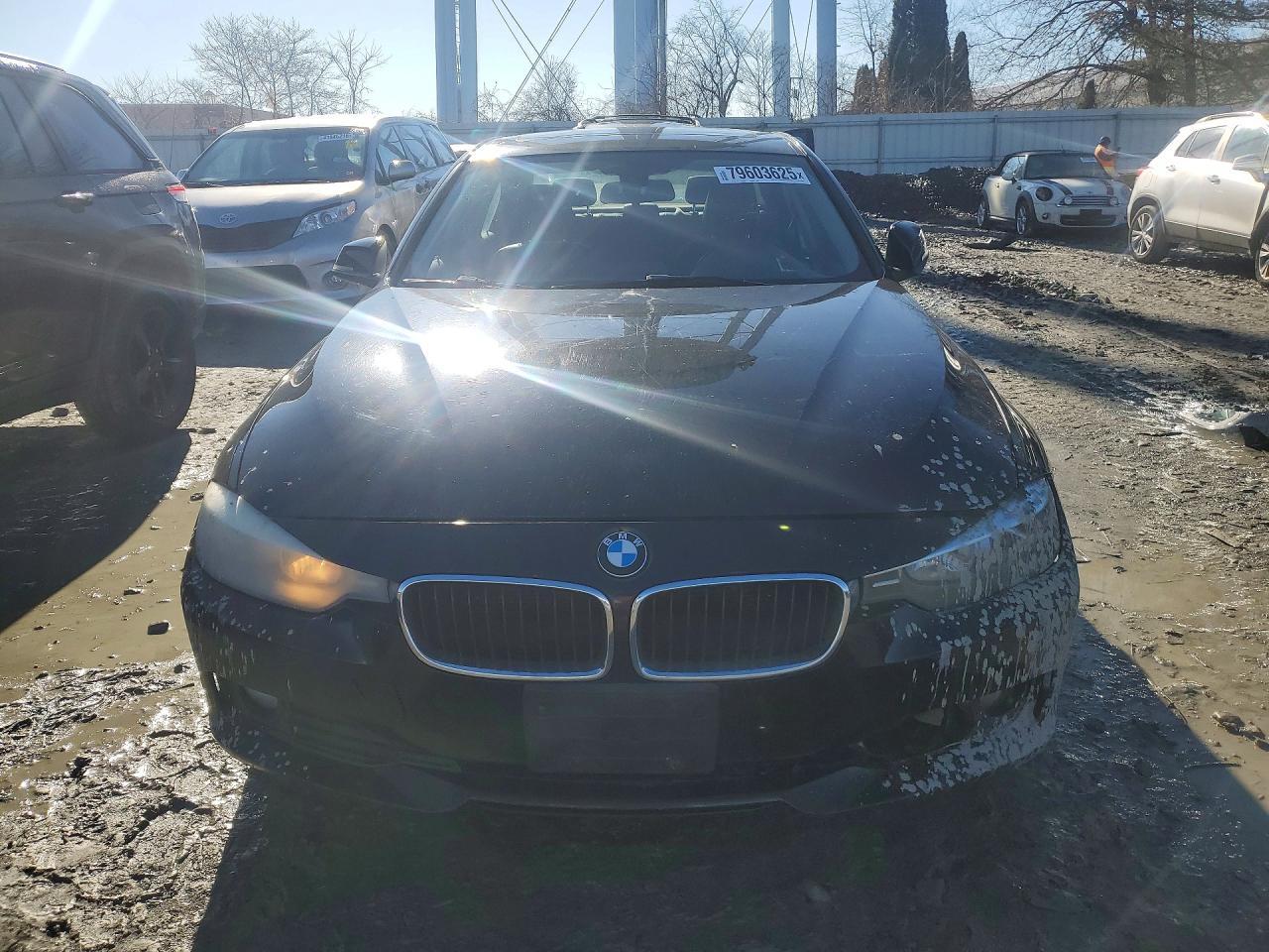 2015 BMW 320 I xDrive - Фото 5
