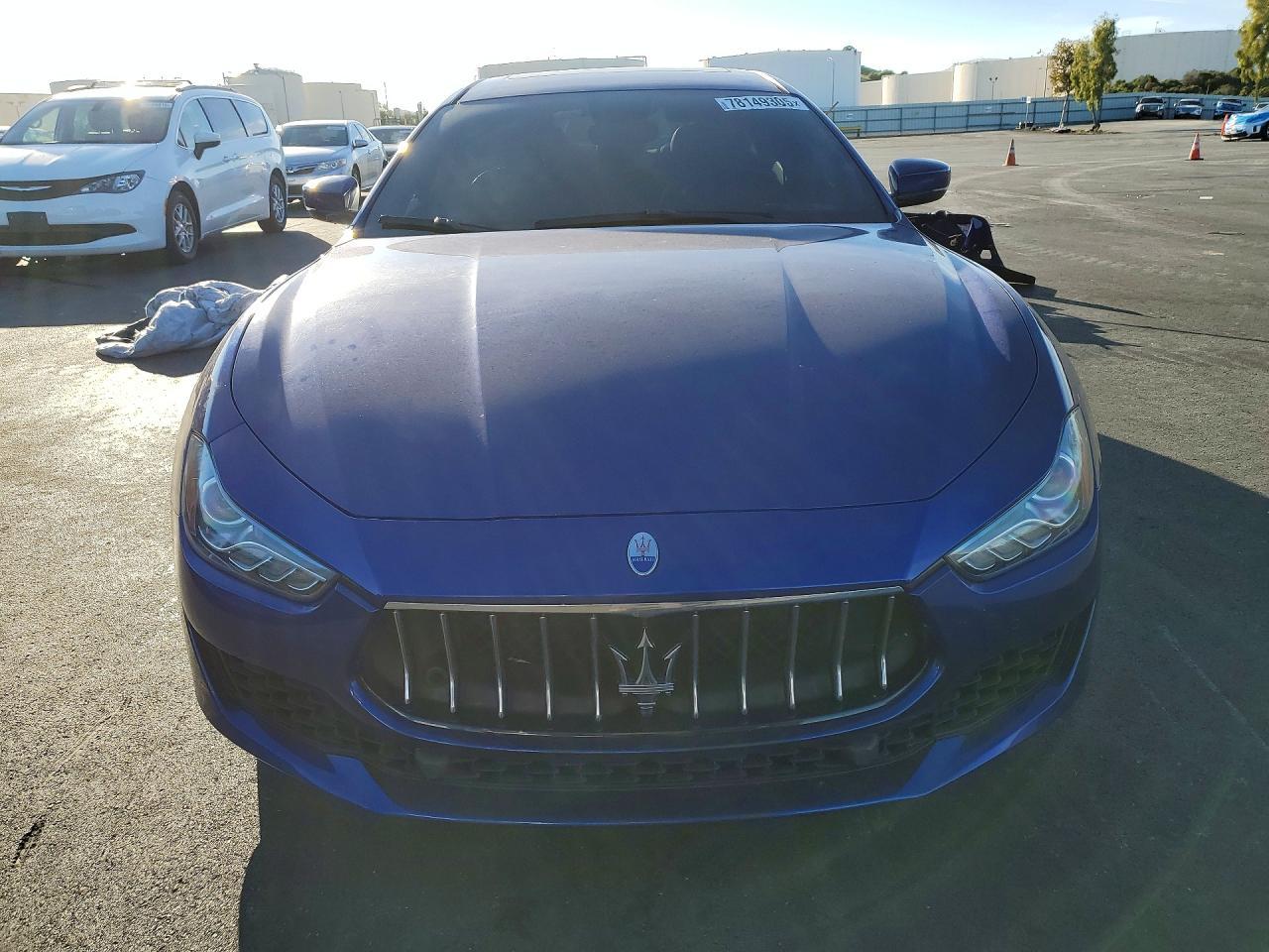 2019 Maserati Ghibli S - Фото 5