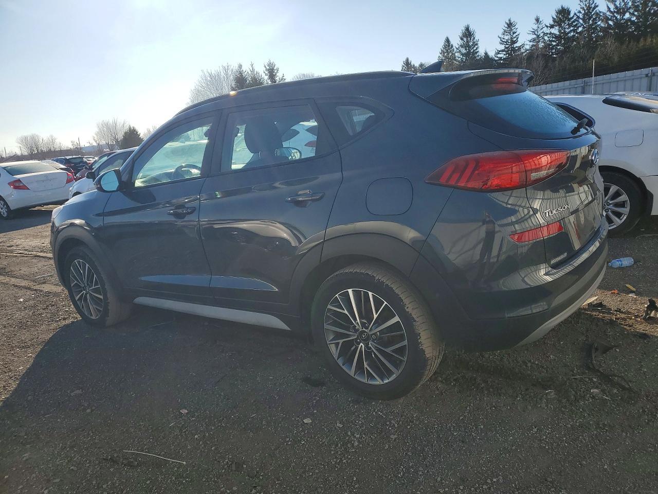 2019 Hyundai Tucson Sel - Фото 2
