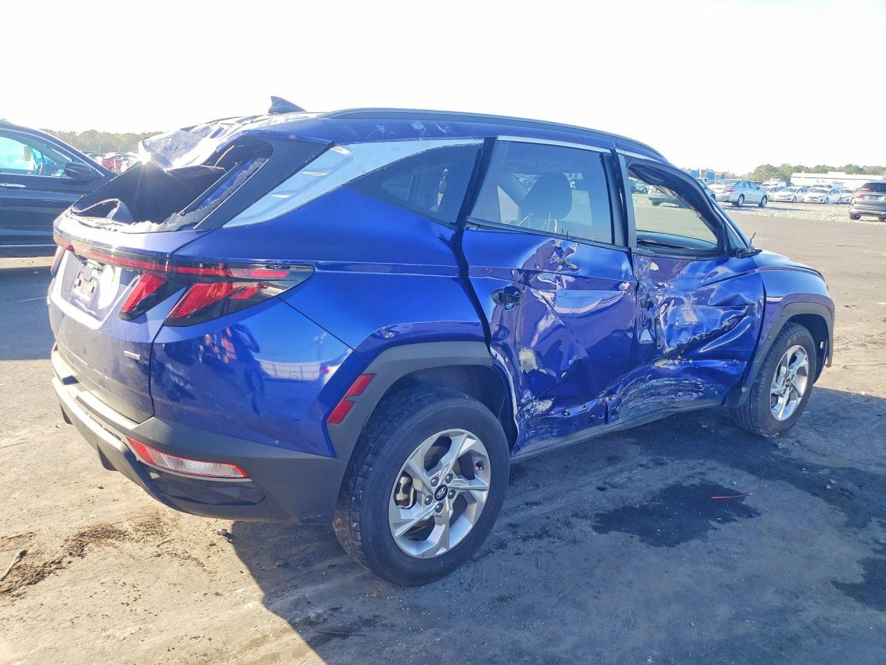 2024 Hyundai Tucson Sel - Фото 3