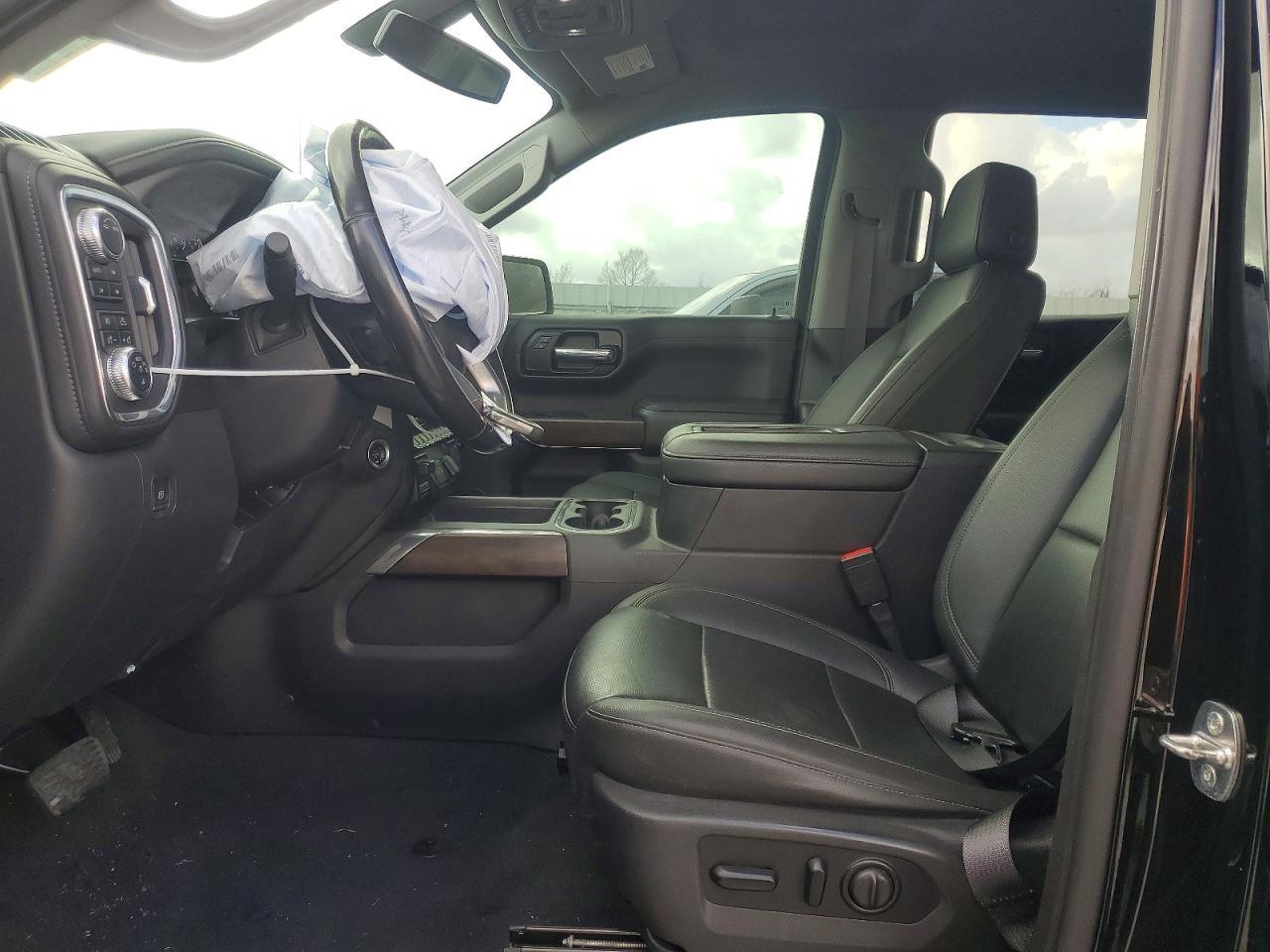 2021 GMC Sierra K1500 Slt - Image 7