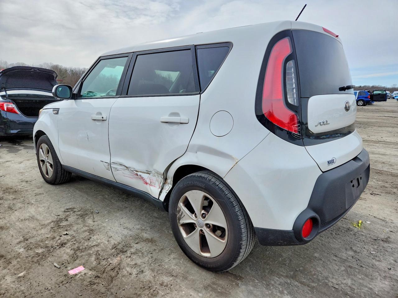 2014 Kia Soul Base - Фото 2