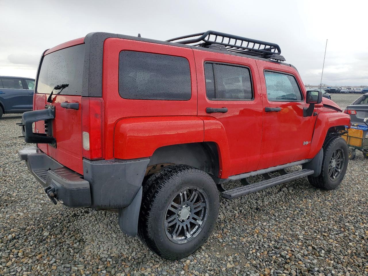 2006 Hummer H3 - Фото 3