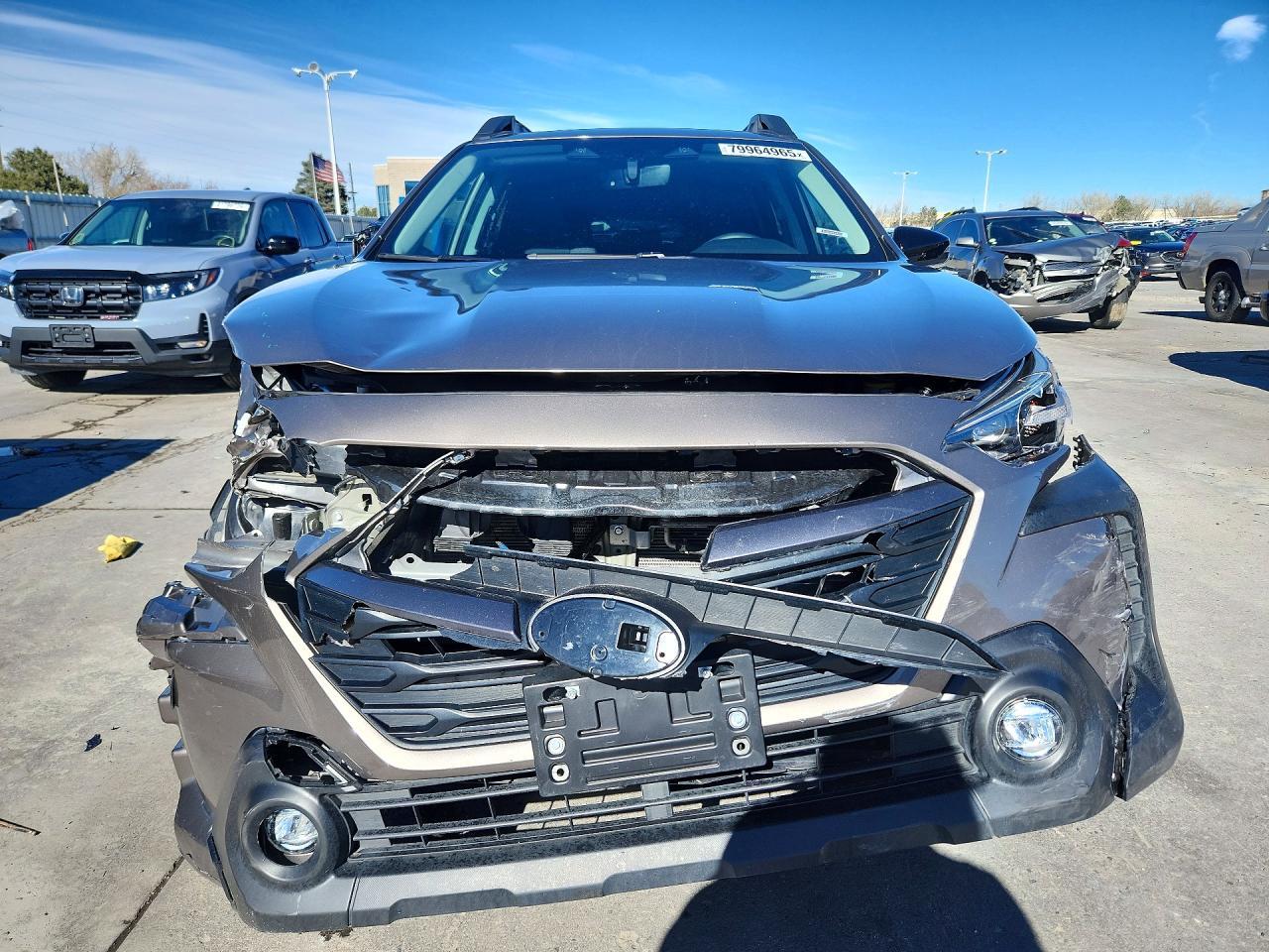 2023 Subaru Outback Premium - Фото 5