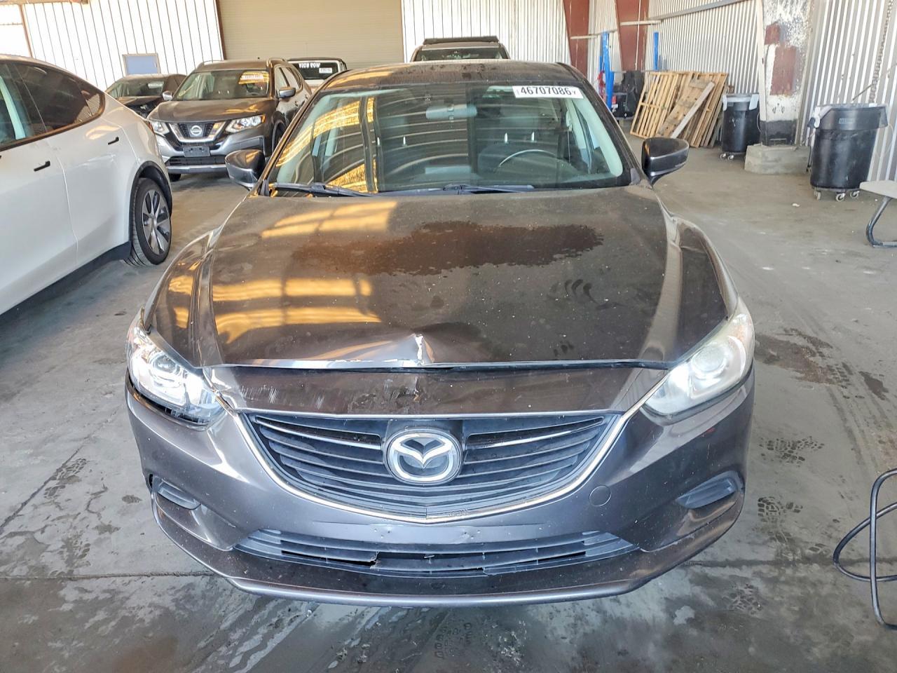 2017 Mazda 6 Sport - Image 5