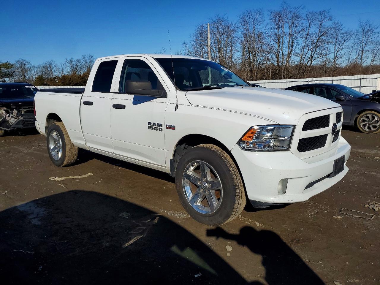 2016 Ram 1500 St - Image 4