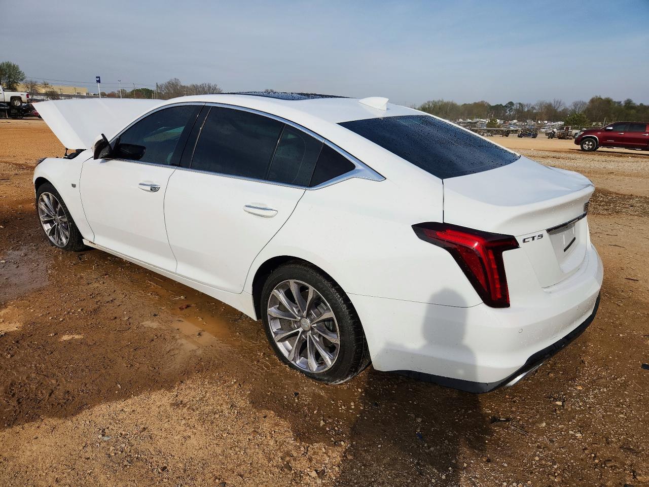2020 Cadillac Ct5 Premium Luxury - Фото 2