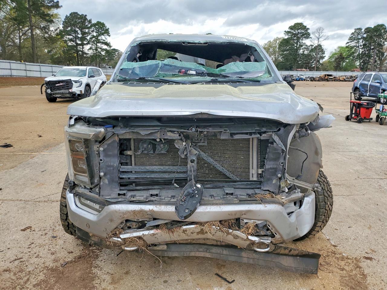 2022 Ford F150 Supercrew - Фото 5