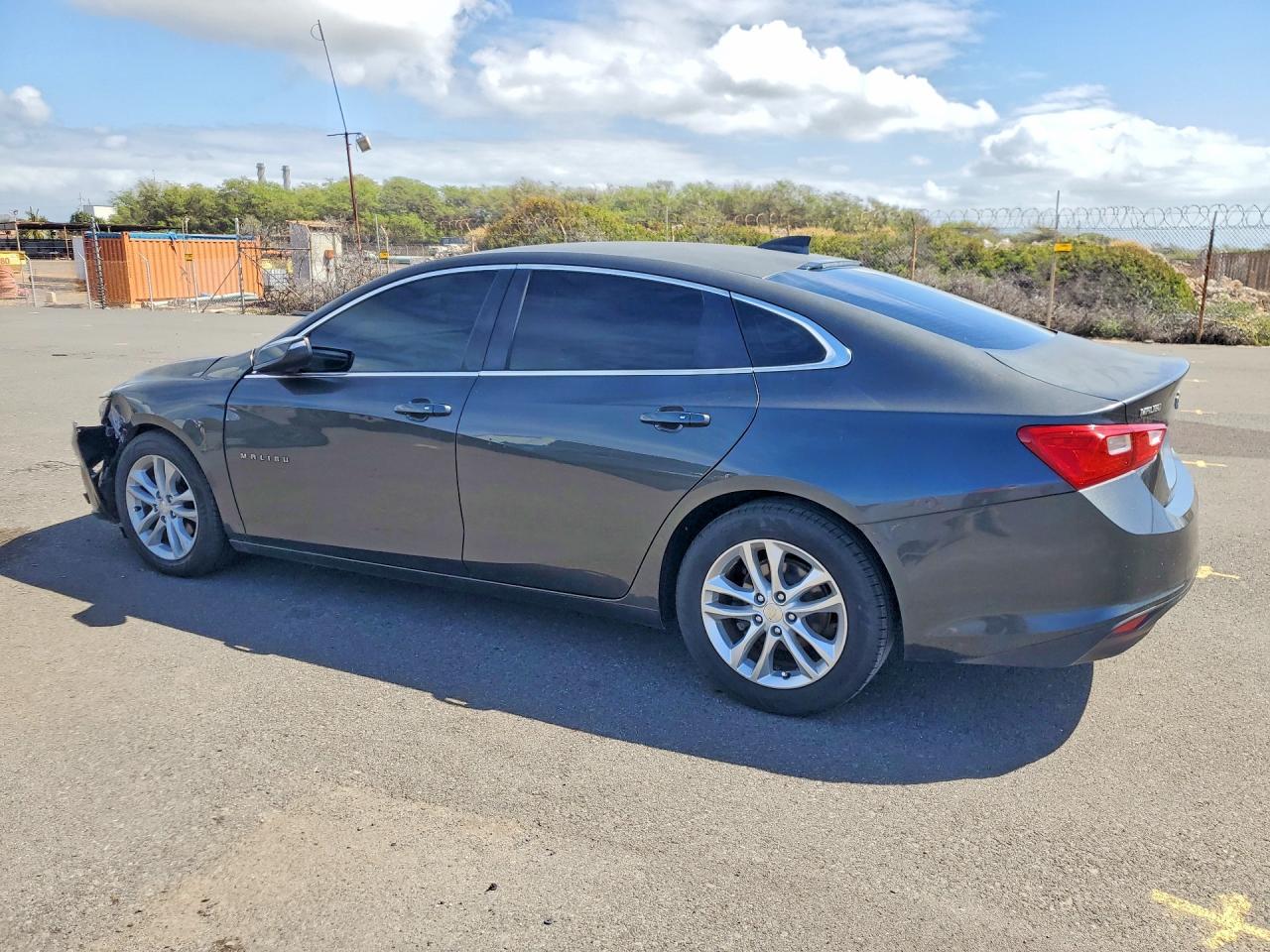 2016 Chevrolet Malibu Lt - Фото 2