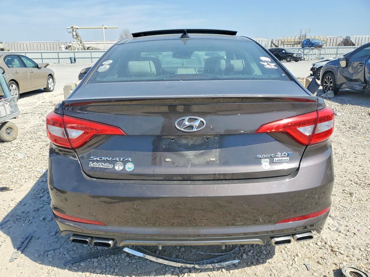 2015 Hyundai Sonata Limited 2.0T - Image 6
