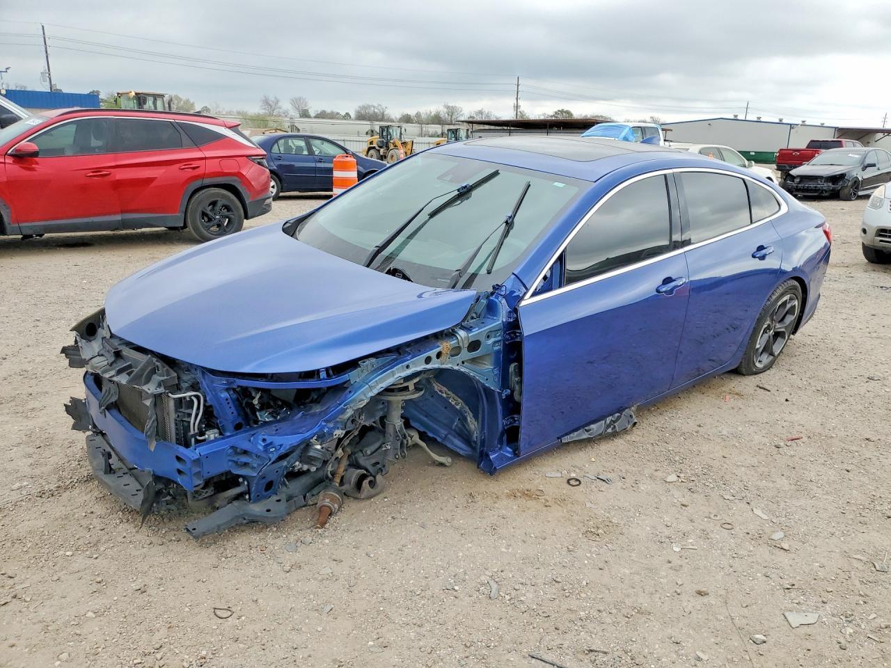 2023 Chevrolet Malibu Lt