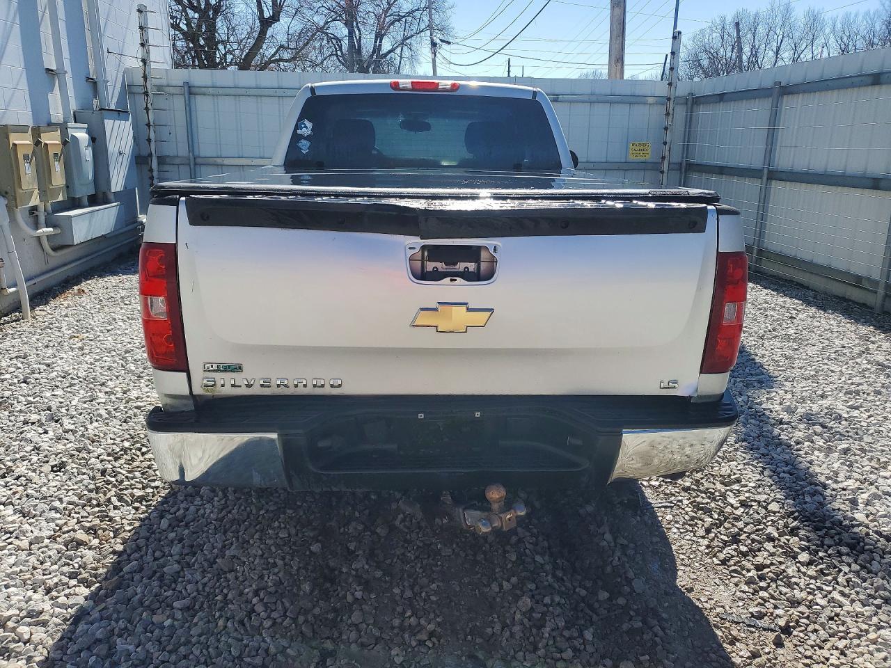 2011 Chevrolet Silverado K1500 Ls - Image 6