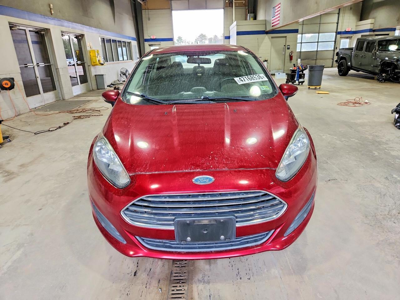2014 Ford Fiesta Se - Image 5