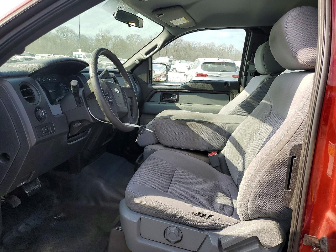 2014 Ford F150 Super Cab - Фото 7