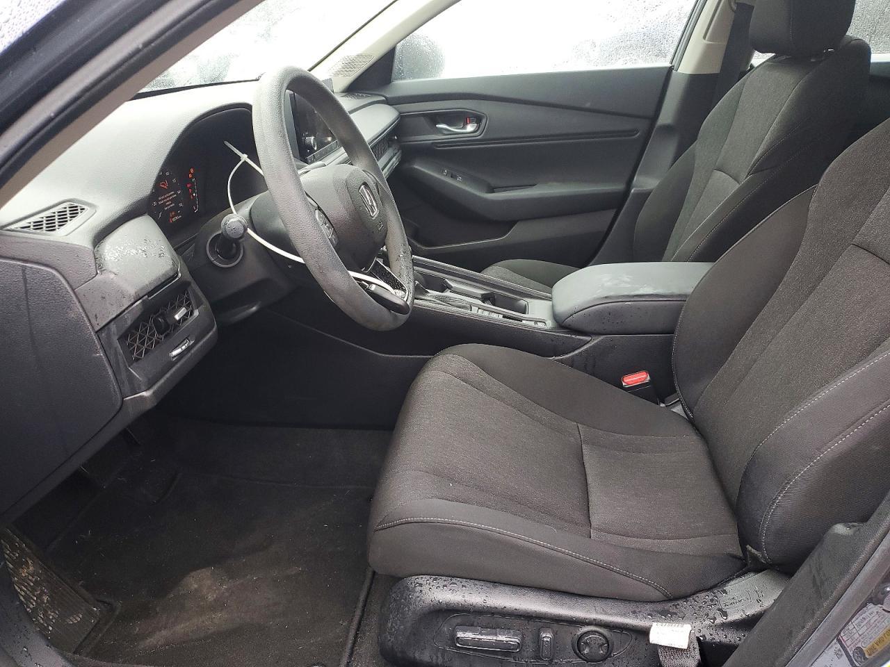 2025 Honda Accord Se - Image 7