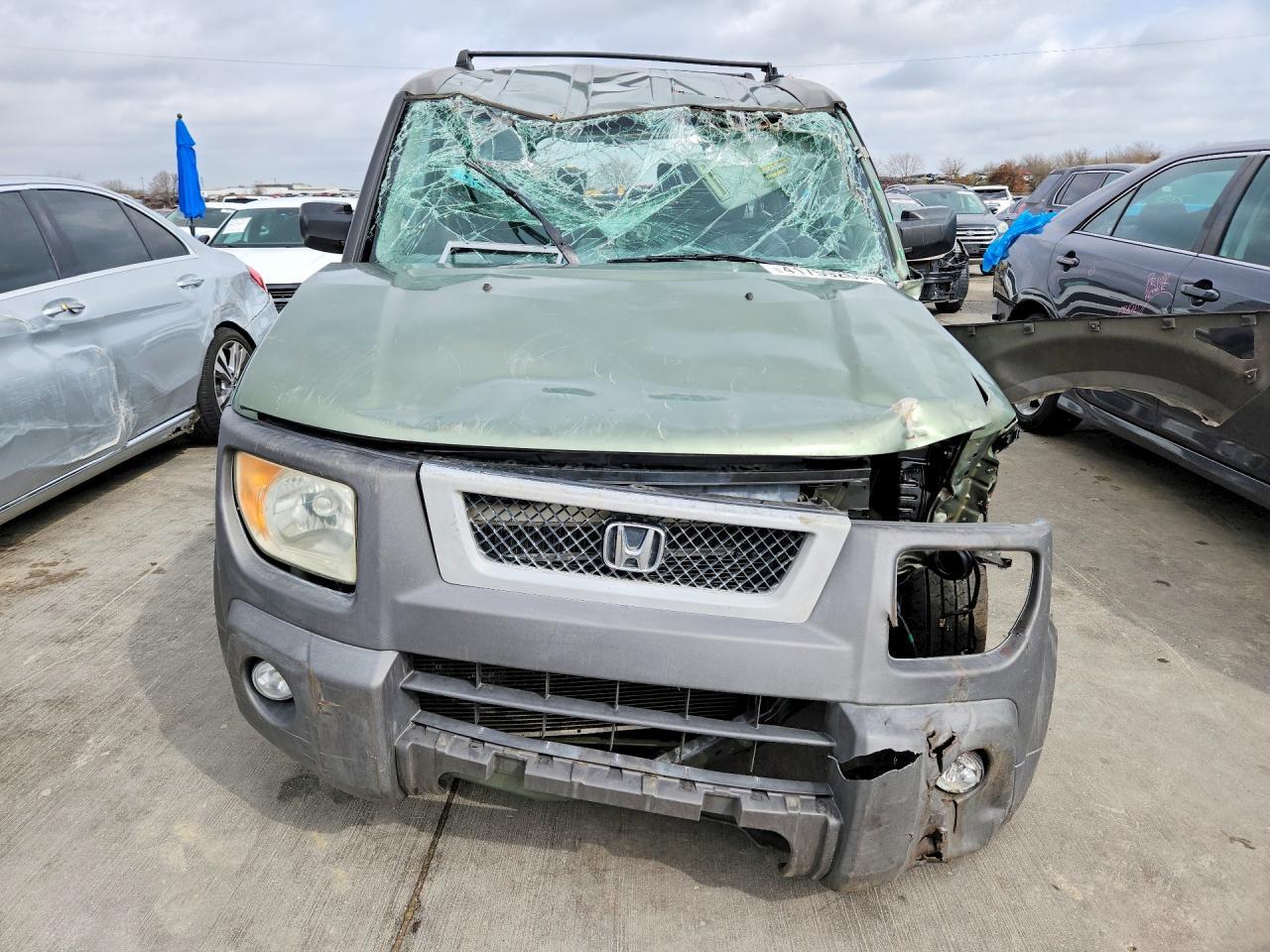 2004 Honda Element - Фото 5